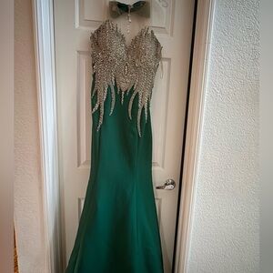 Tarik Ediz- Designer Dress